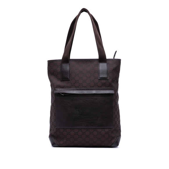 Pre-Loved Gucci GG Canvas Tote - Picture 1 of 11